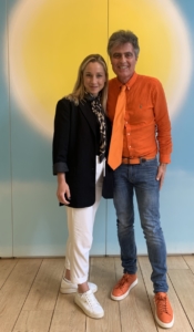 Dr. Hertoghe | Welcoming special guests Quale Vita and Diagnost